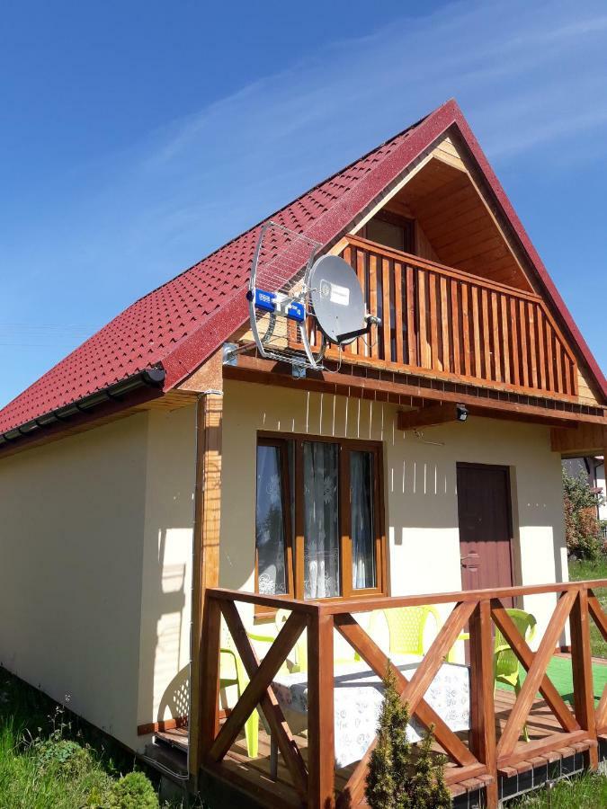 Zbaraz Villa Jaroslawiec Exterior photo