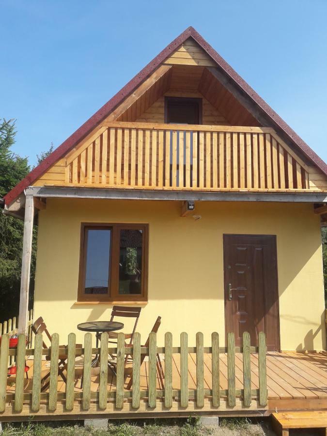 Zbaraz Villa Jaroslawiec Exterior photo