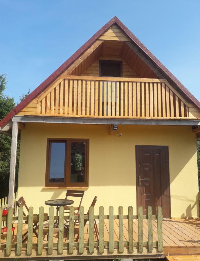 Zbaraz Villa Jaroslawiec Exterior photo